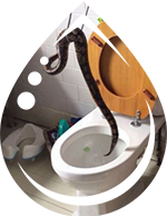 Faulty or leaking toilet 
